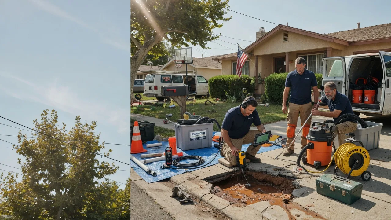 Slab Leak Repair in Frederick, MD near me